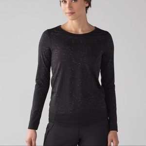 lululemon long sleeve top size 6
